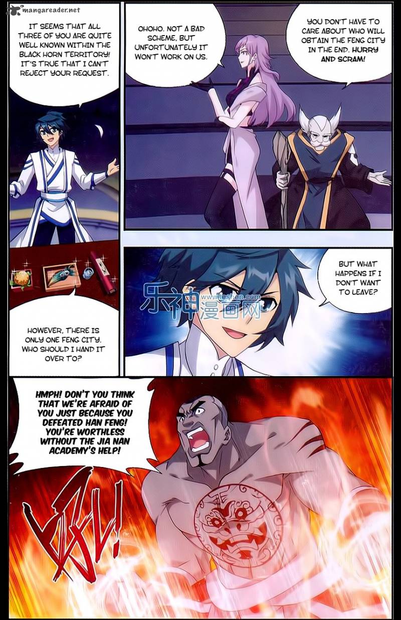 BATTLE THROUGH THE HEAVENS Chapter 162 - Page 14 in English