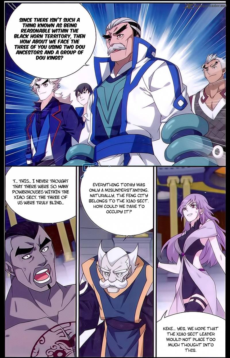 BATTLE THROUGH THE HEAVENS Chapter 162 - Page 19 in English
