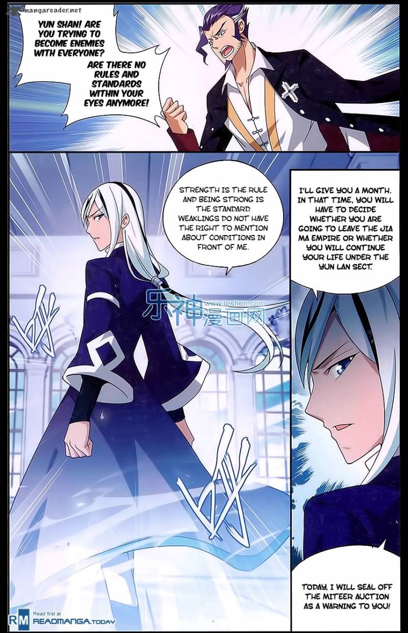 BATTLE THROUGH THE HEAVENS Chapter 162 - Page 4 in English