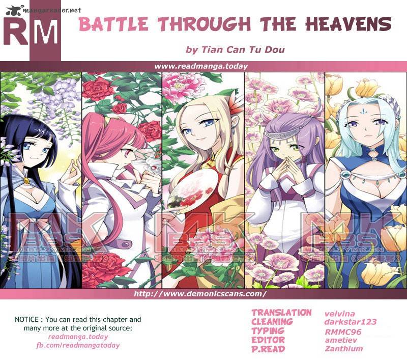 BATTLE THROUGH THE HEAVENS Chapter 163 - Page 23 in English