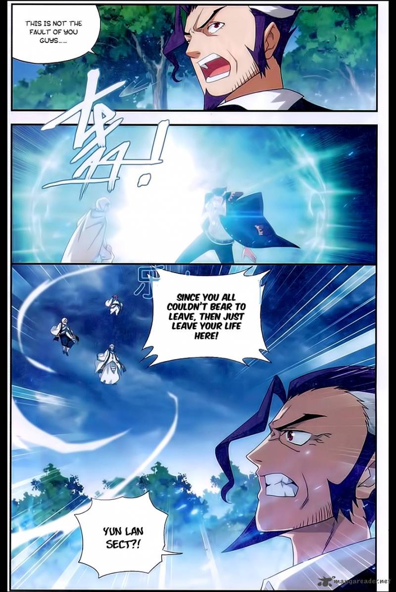 BATTLE THROUGH THE HEAVENS Chapter 164 - Page 10 in English