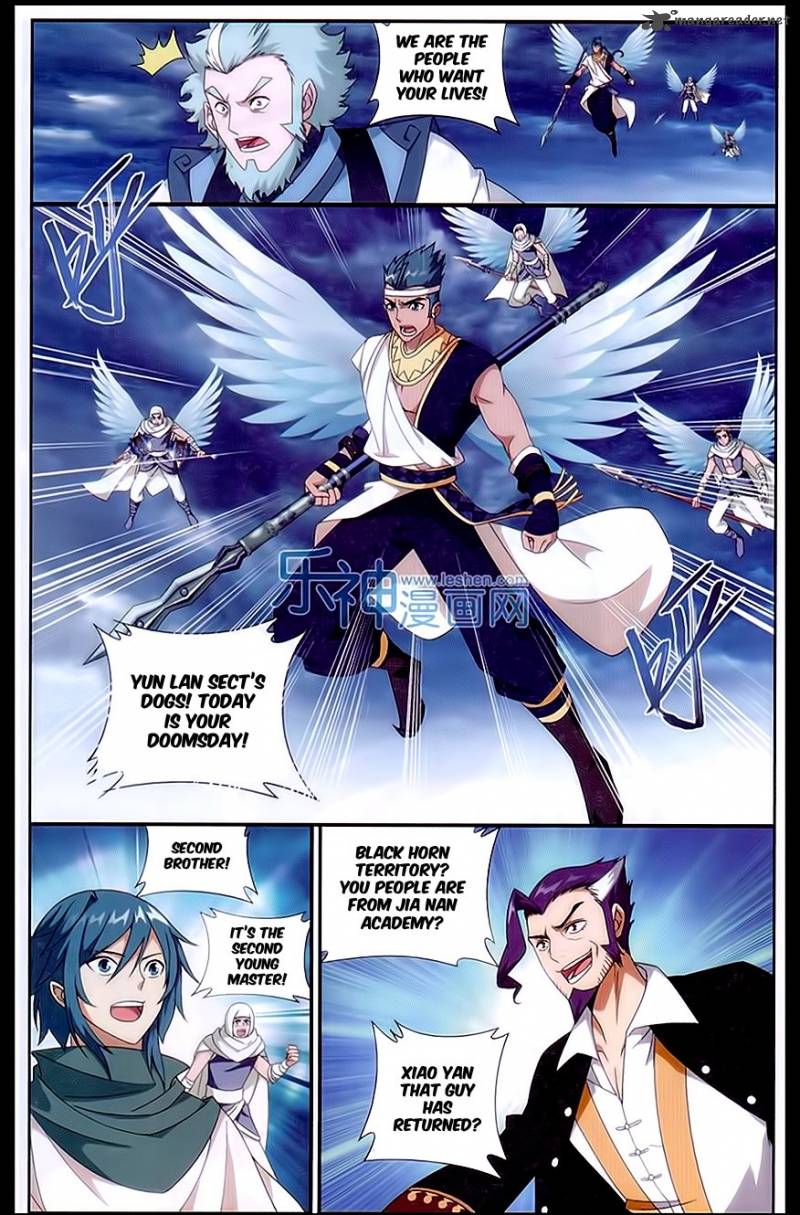 BATTLE THROUGH THE HEAVENS Chapter 164 - Page 15 in English