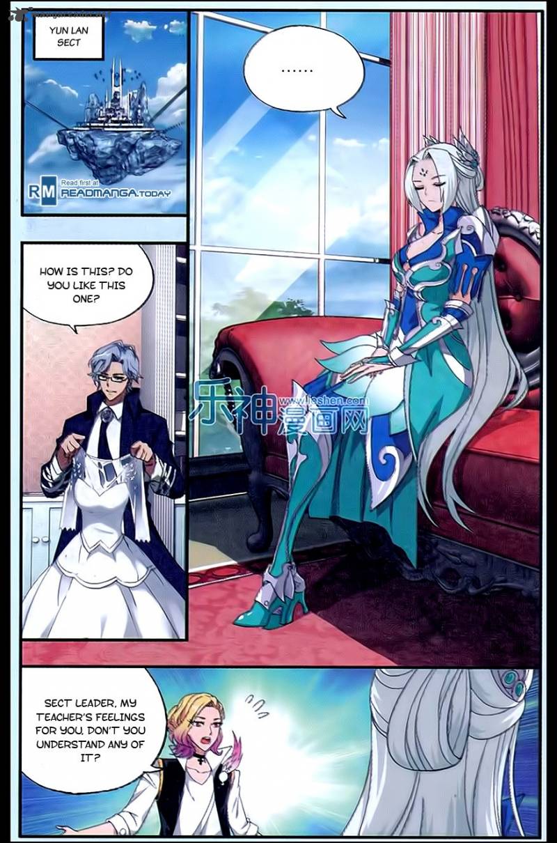 BATTLE THROUGH THE HEAVENS Chapter 165 - Page 20 in English