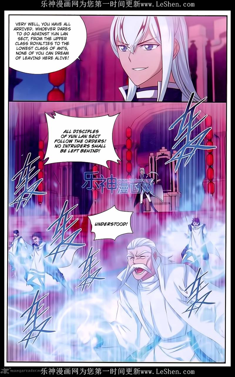 BATTLE THROUGH THE HEAVENS Chapter 166 - Page 10 in English