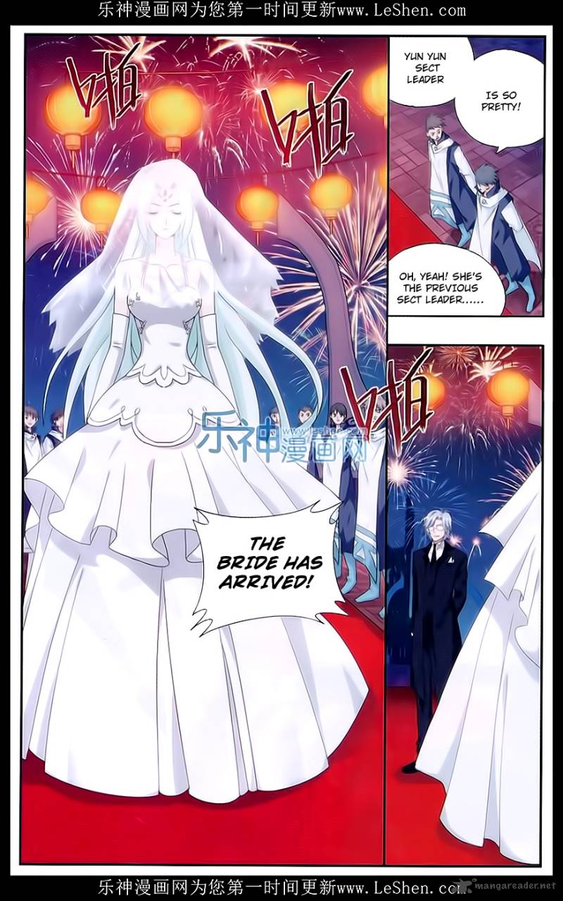 BATTLE THROUGH THE HEAVENS Chapter 166 - Page 3 in English
