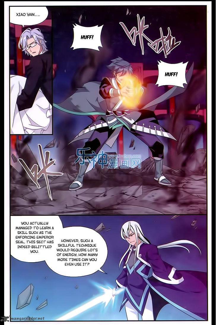 BATTLE THROUGH THE HEAVENS Chapter 167 - Page 18 in English