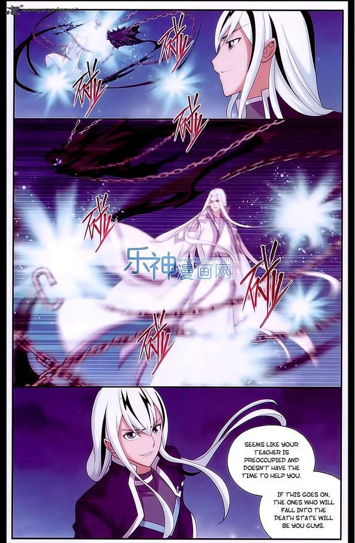 BATTLE THROUGH THE HEAVENS Chapter 167 - Page 19 in English