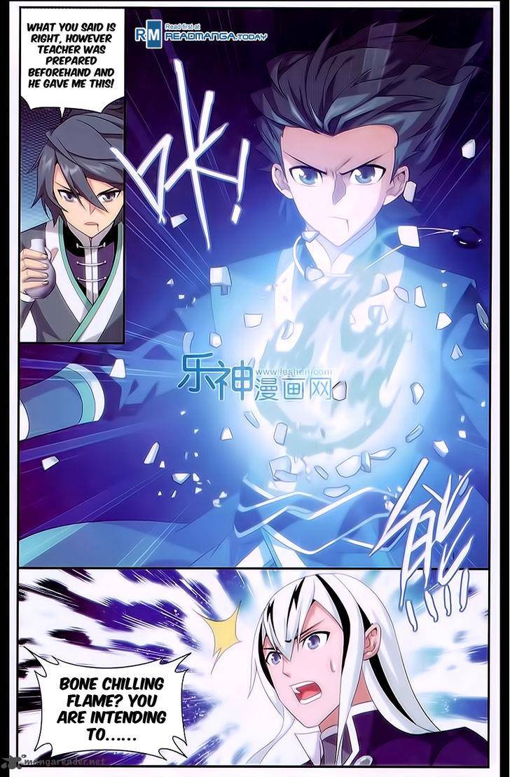 BATTLE THROUGH THE HEAVENS Chapter 167 - Page 20 in English