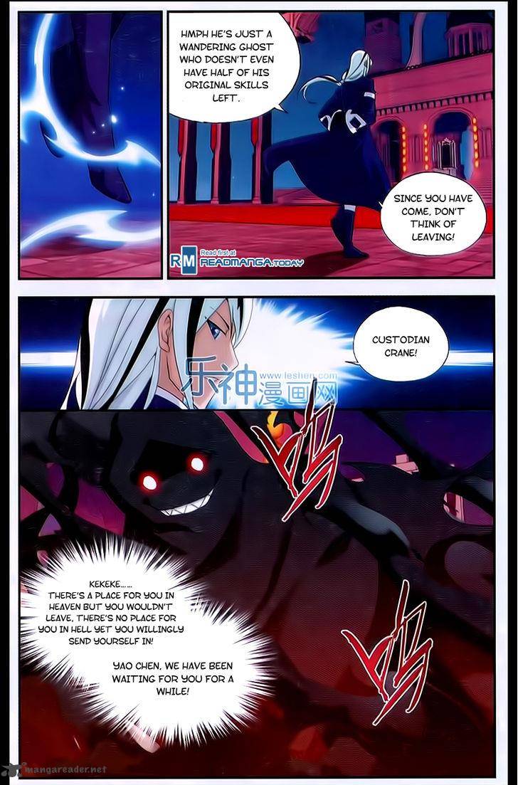 BATTLE THROUGH THE HEAVENS Chapter 167 - Page 4 in English