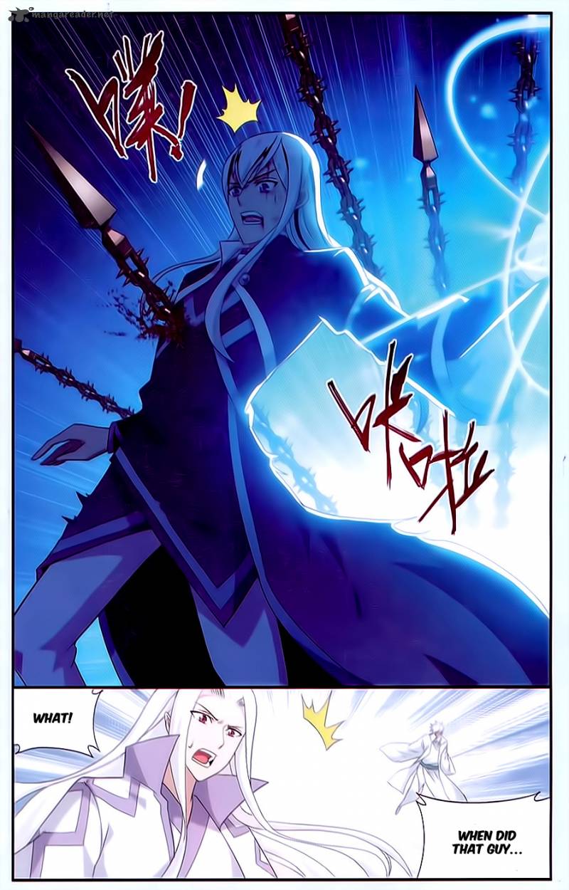 BATTLE THROUGH THE HEAVENS Chapter 168 - Page 10 in English