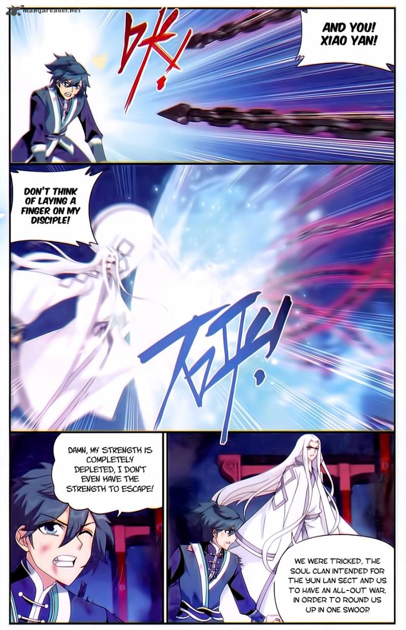 BATTLE THROUGH THE HEAVENS Chapter 168 - Page 15 in English