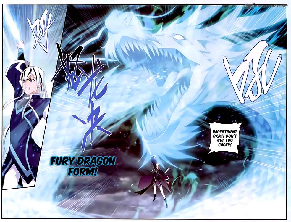 BATTLE THROUGH THE HEAVENS Chapter 168 - Page 4 in English