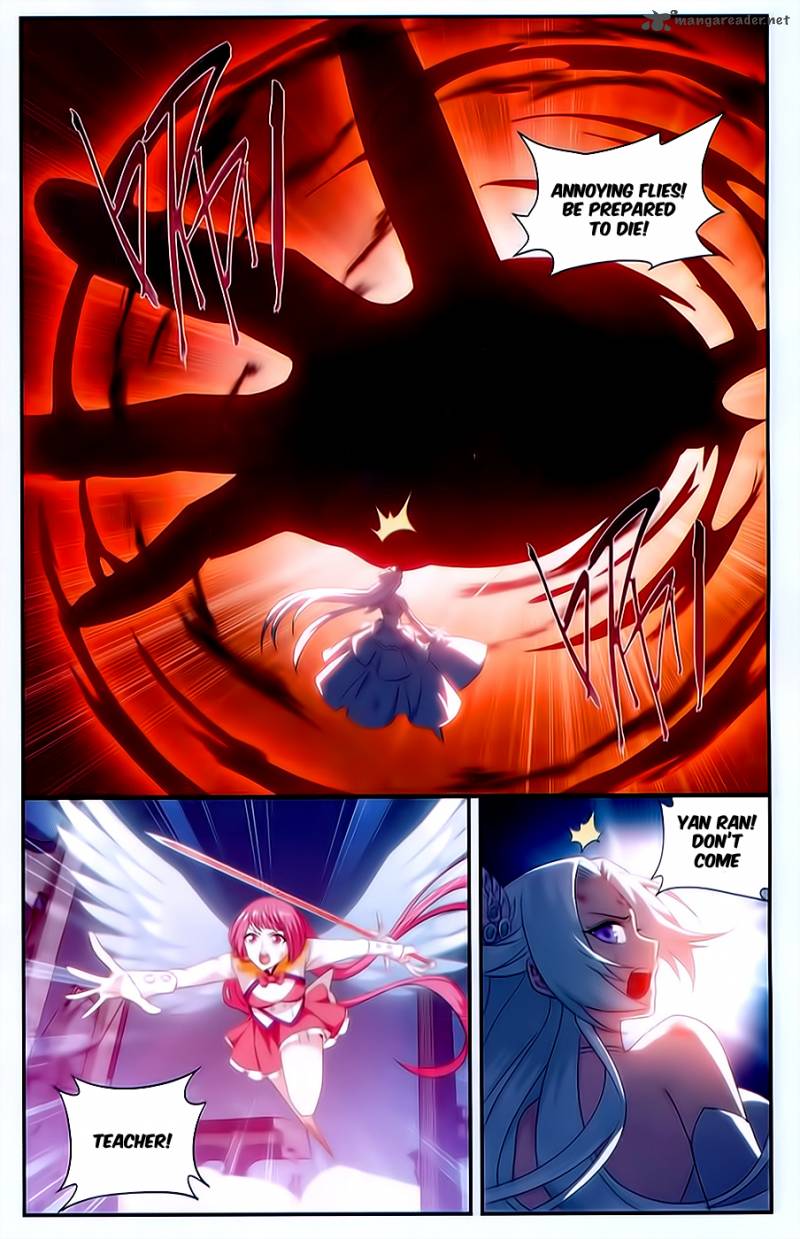 BATTLE THROUGH THE HEAVENS Chapter 169 - Page 10 in English