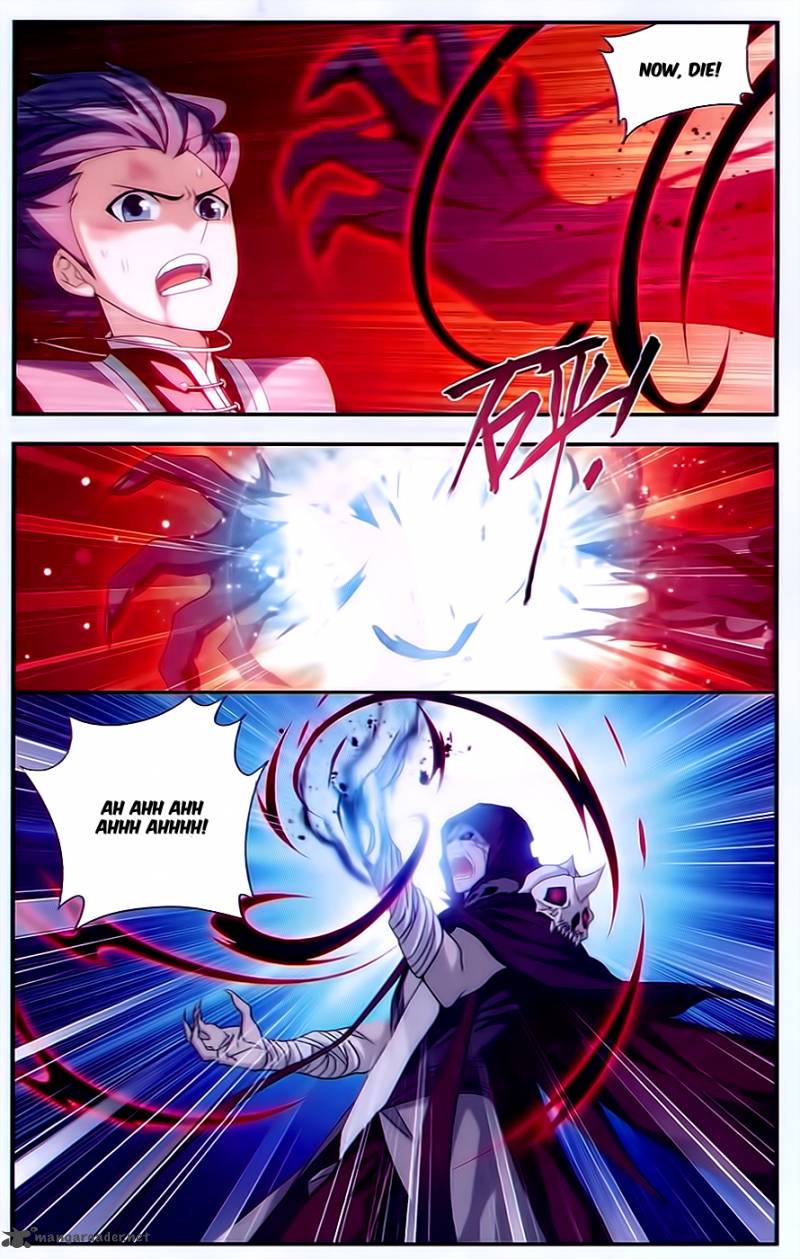 BATTLE THROUGH THE HEAVENS Chapter 169 - Page 14 in English