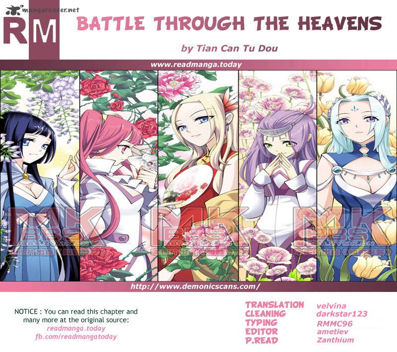 BATTLE THROUGH THE HEAVENS Chapter 169 - Page 22 in English
