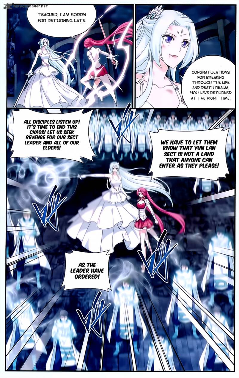 BATTLE THROUGH THE HEAVENS Chapter 169 - Page 6 in English