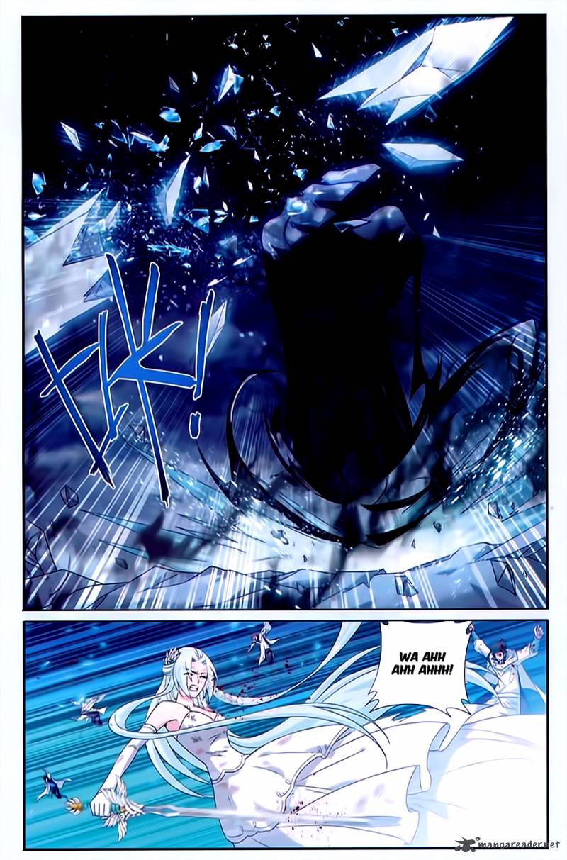 BATTLE THROUGH THE HEAVENS Chapter 169 - Page 9 in English