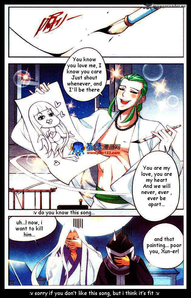BATTLE THROUGH THE HEAVENS Chapter 17 - Page 12 in English
