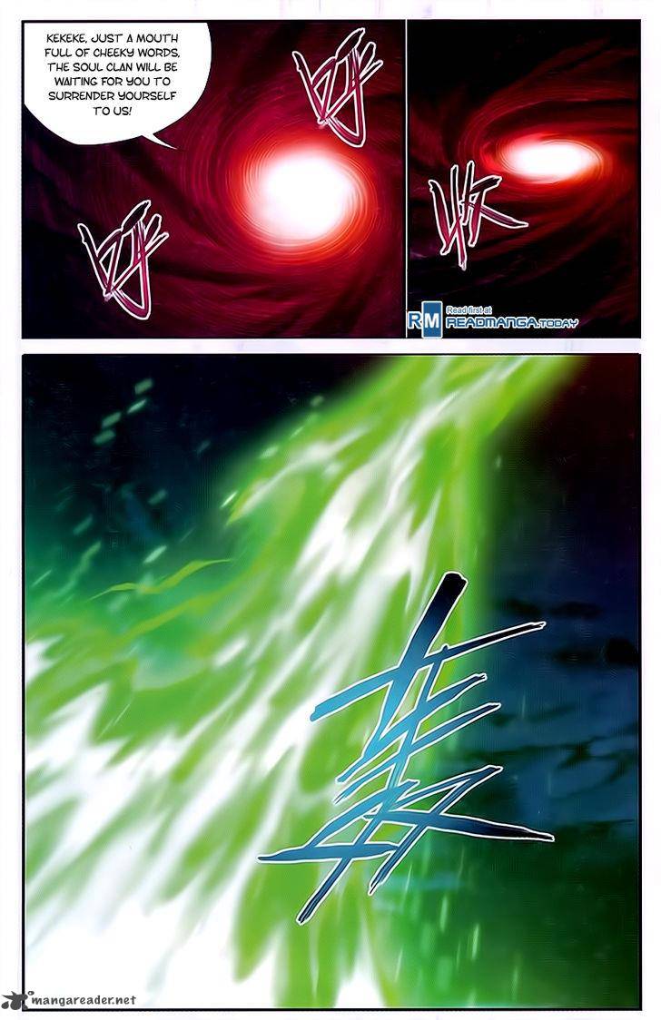 BATTLE THROUGH THE HEAVENS Chapter 170 - Page 16 in English