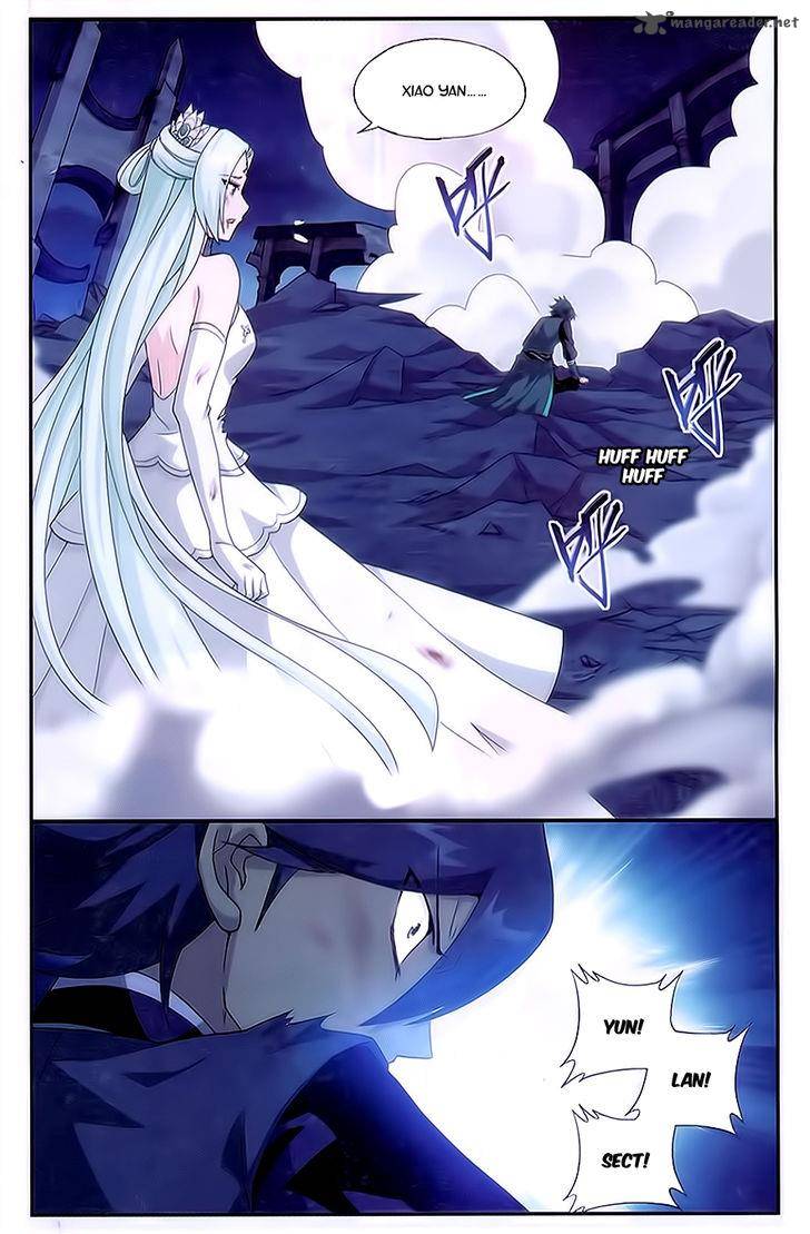 BATTLE THROUGH THE HEAVENS Chapter 170 - Page 17 in English