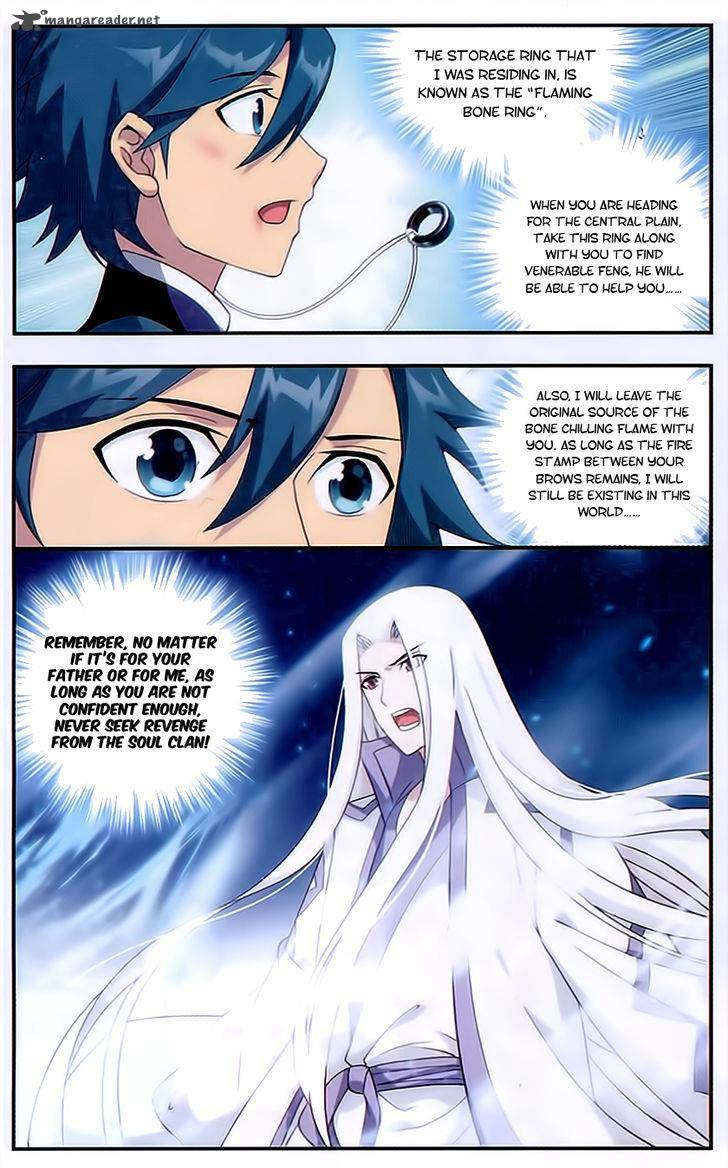 BATTLE THROUGH THE HEAVENS Chapter 170 - Page 5 in English