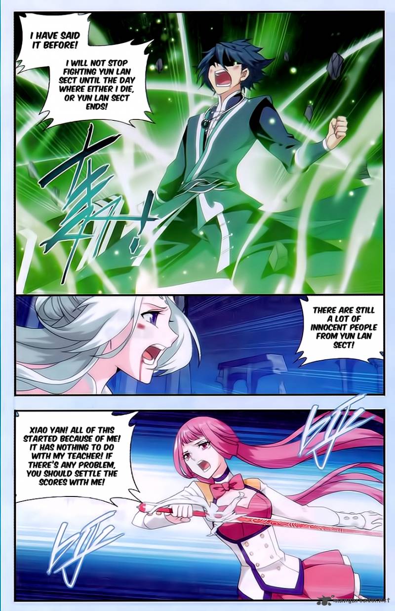 BATTLE THROUGH THE HEAVENS Chapter 171 - Page 15 in English
