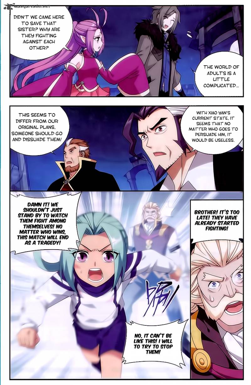BATTLE THROUGH THE HEAVENS Chapter 171 - Page 4 in English