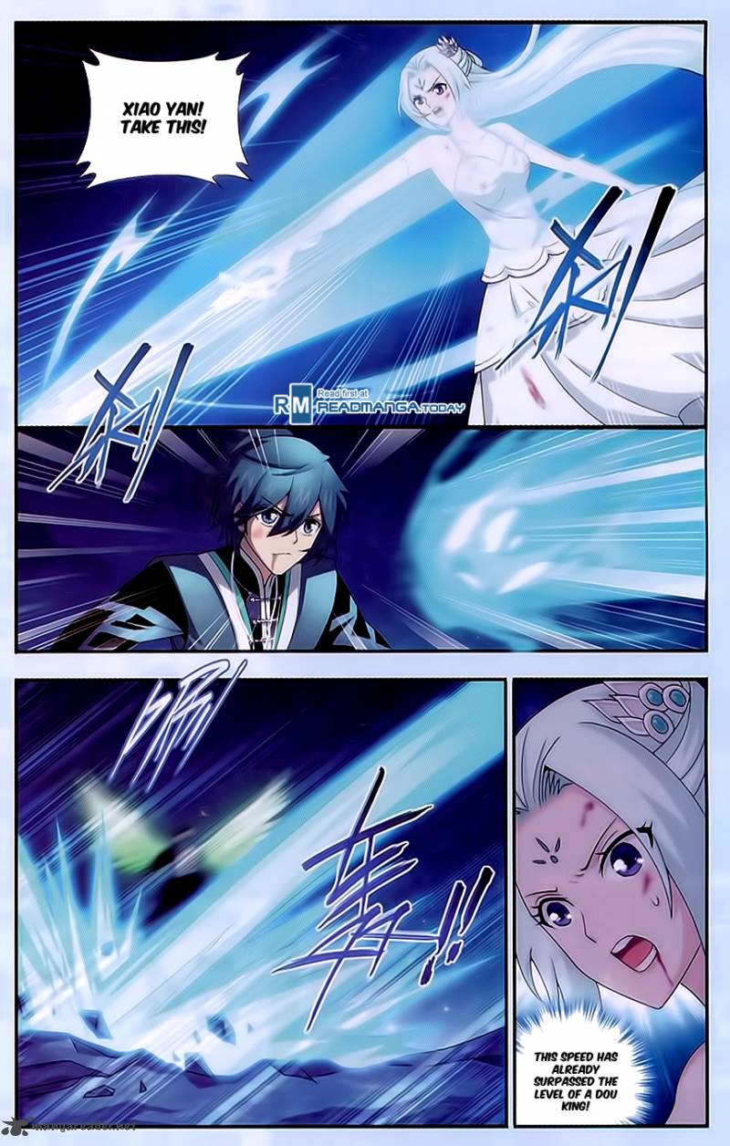 BATTLE THROUGH THE HEAVENS Chapter 171 - Page 5 in English
