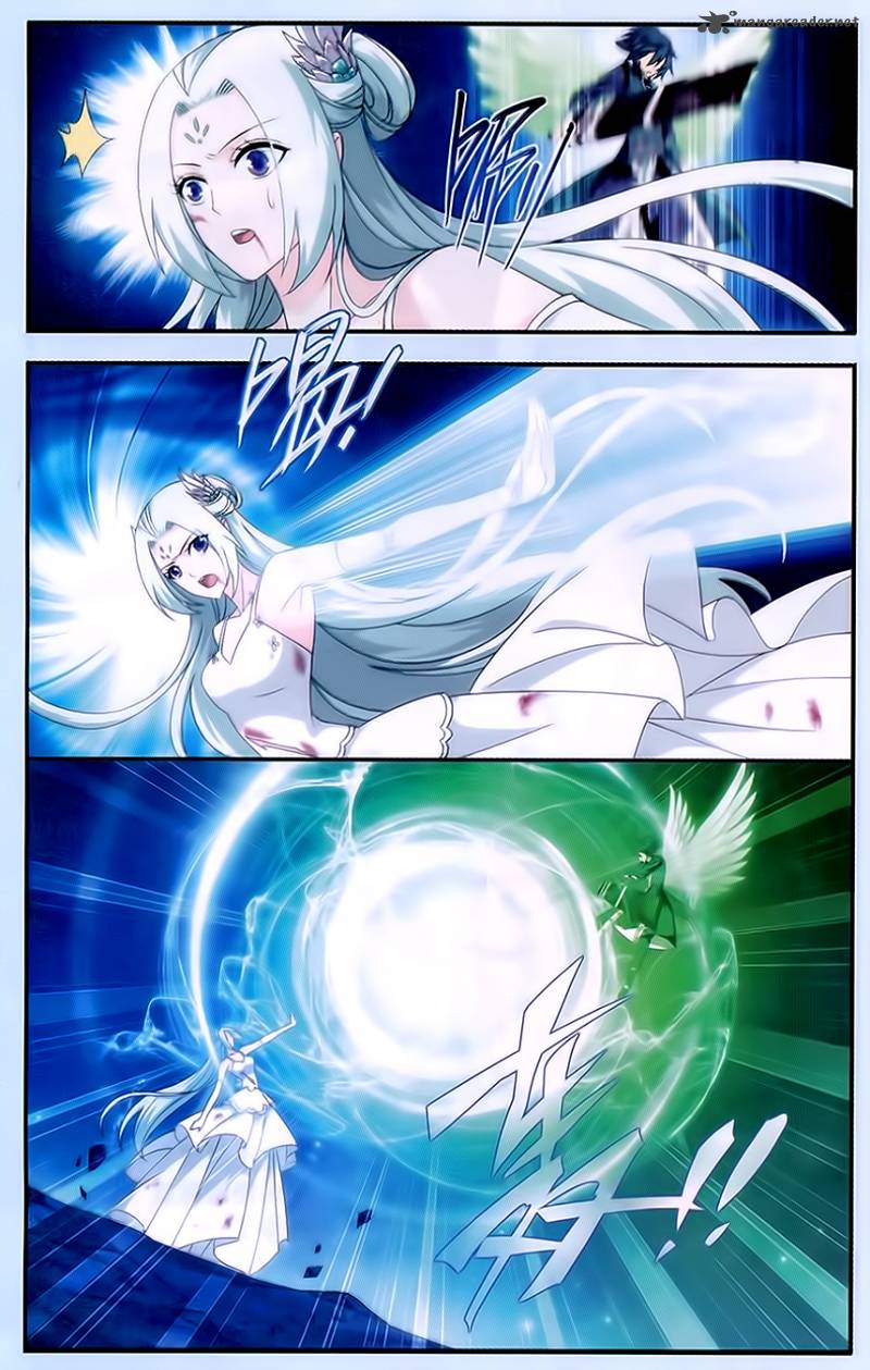 BATTLE THROUGH THE HEAVENS Chapter 171 - Page 6 in English