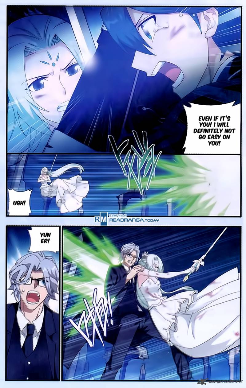 BATTLE THROUGH THE HEAVENS Chapter 171 - Page 9 in English