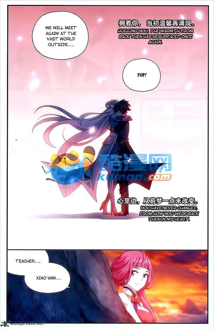 BATTLE THROUGH THE HEAVENS Chapter 172 - Page 10 in English