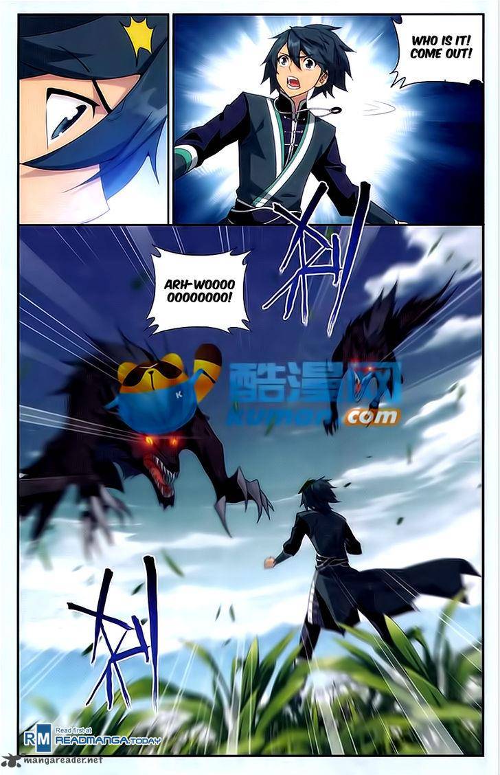 BATTLE THROUGH THE HEAVENS Chapter 172 - Page 20 in English