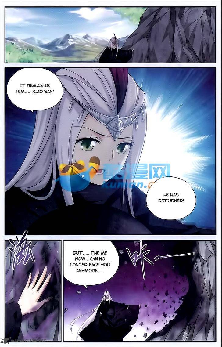 BATTLE THROUGH THE HEAVENS Chapter 173 - Page 10 in English