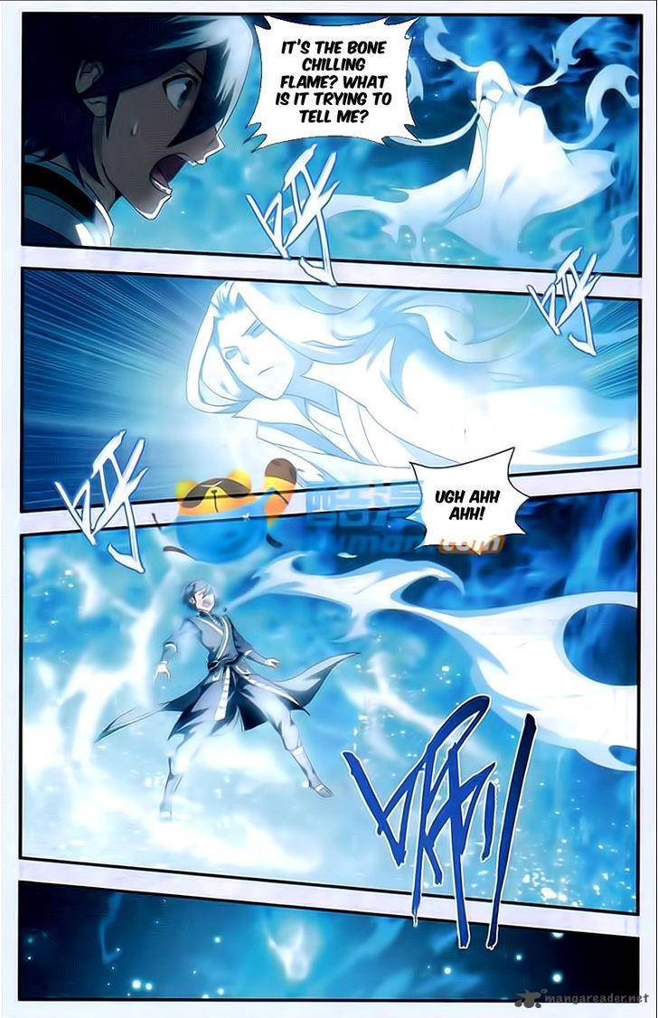 BATTLE THROUGH THE HEAVENS Chapter 173 - Page 21 in English