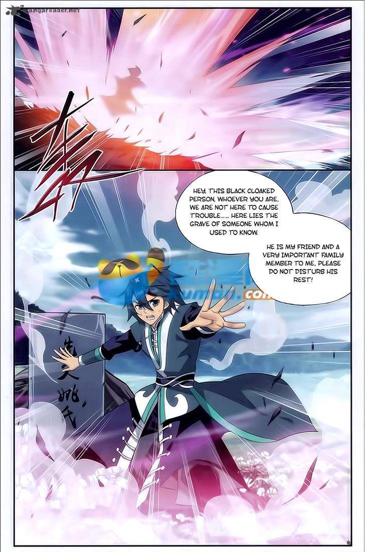 BATTLE THROUGH THE HEAVENS Chapter 173 - Page 7 in English