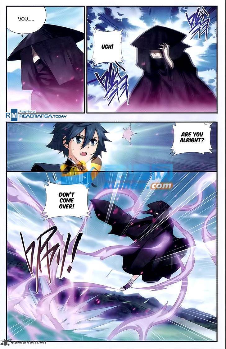 BATTLE THROUGH THE HEAVENS Chapter 173 - Page 8 in English