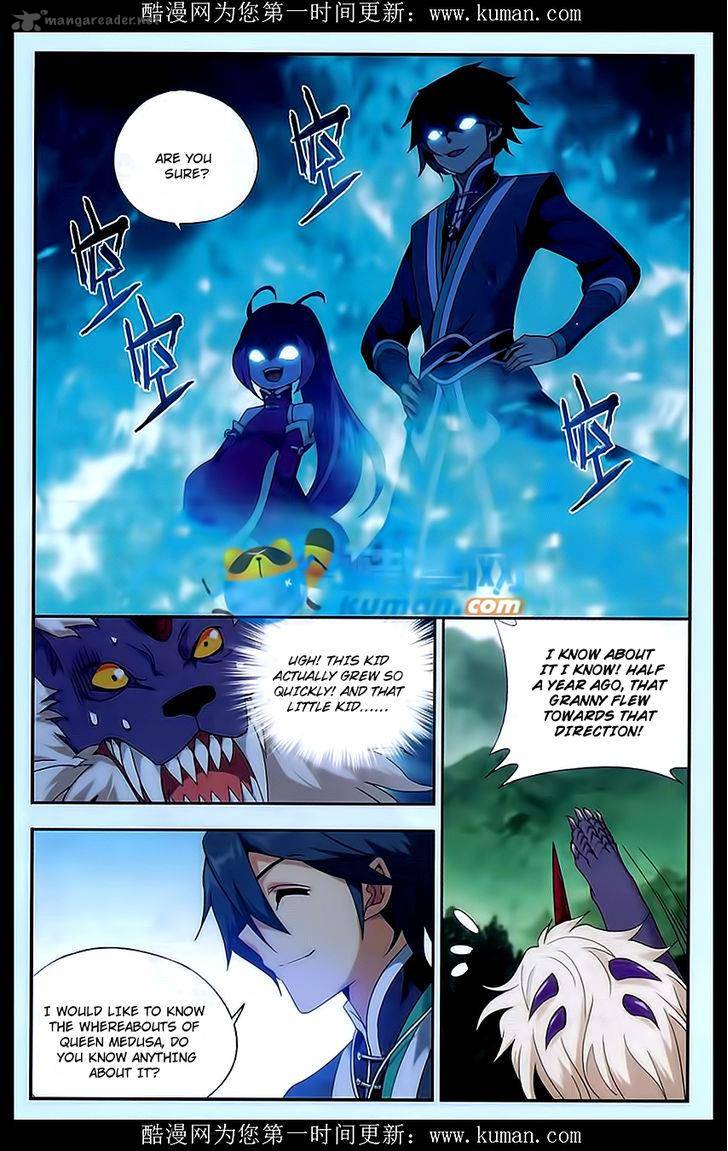 BATTLE THROUGH THE HEAVENS Chapter 174 - Page 14 in English