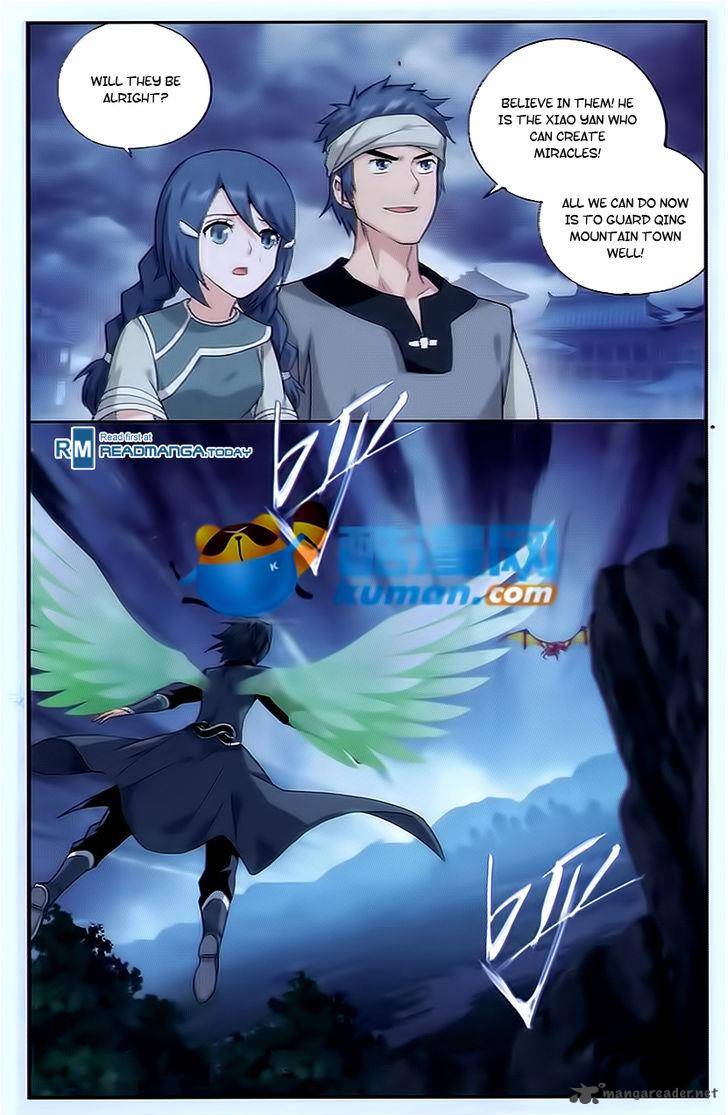 BATTLE THROUGH THE HEAVENS Chapter 175 - Page 16 in English