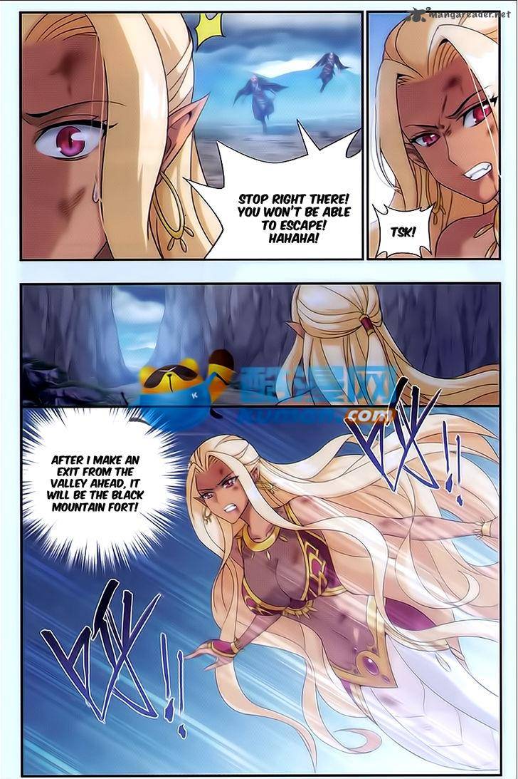 BATTLE THROUGH THE HEAVENS Chapter 175 - Page 18 in English