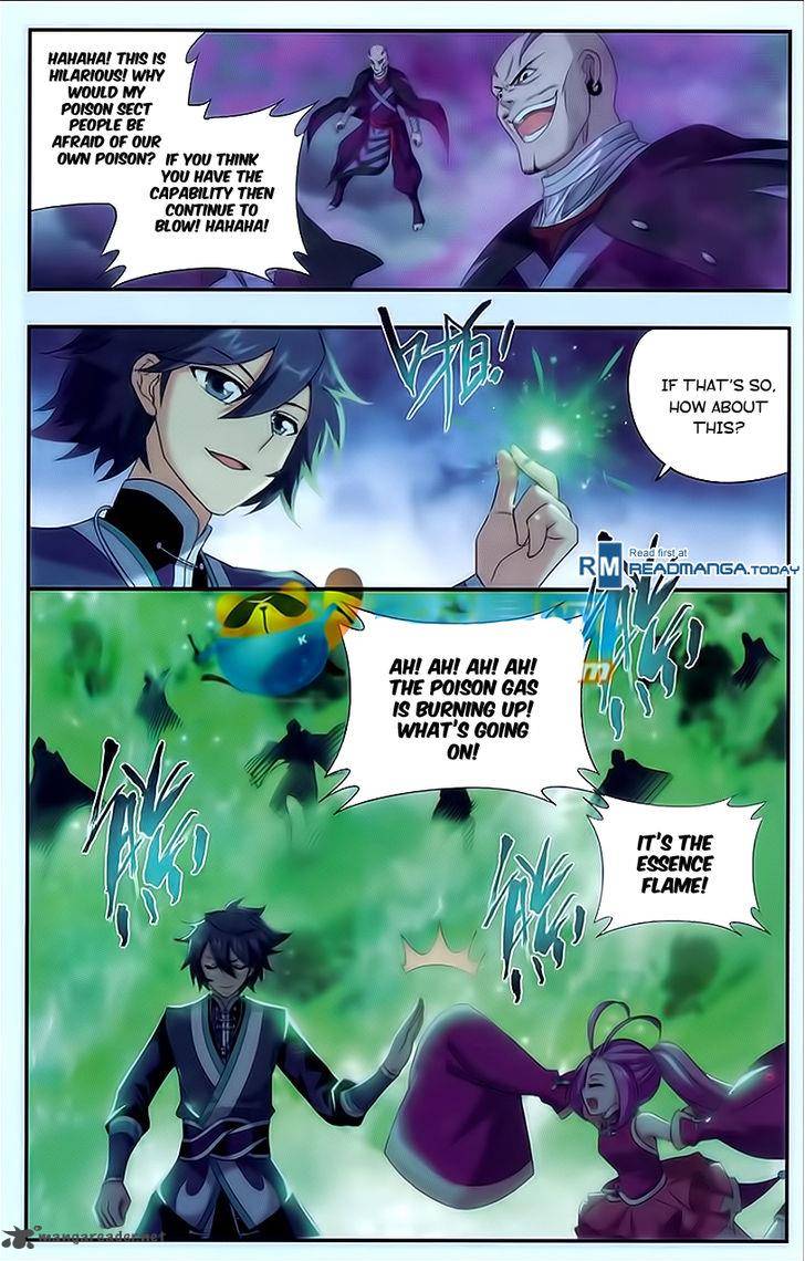 BATTLE THROUGH THE HEAVENS Chapter 175 - Page 4 in English