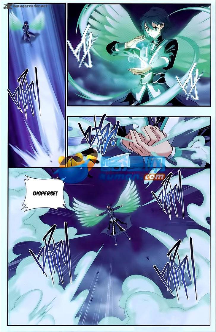BATTLE THROUGH THE HEAVENS Chapter 175 - Page 6 in English
