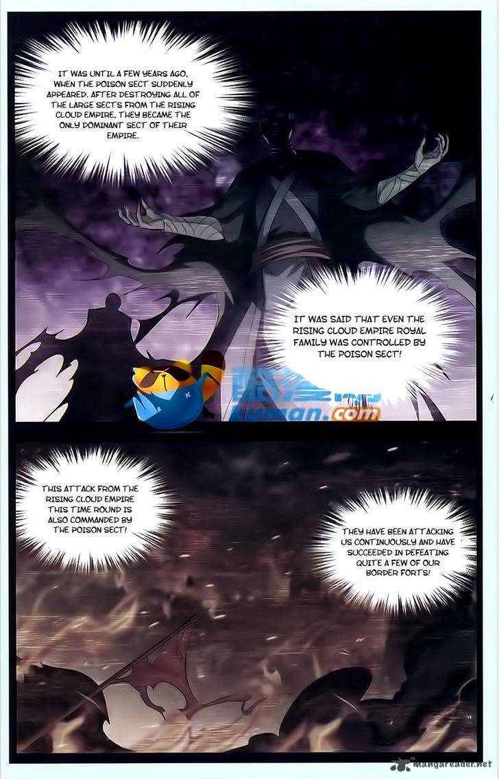 BATTLE THROUGH THE HEAVENS Chapter 175 - Page 9 in English