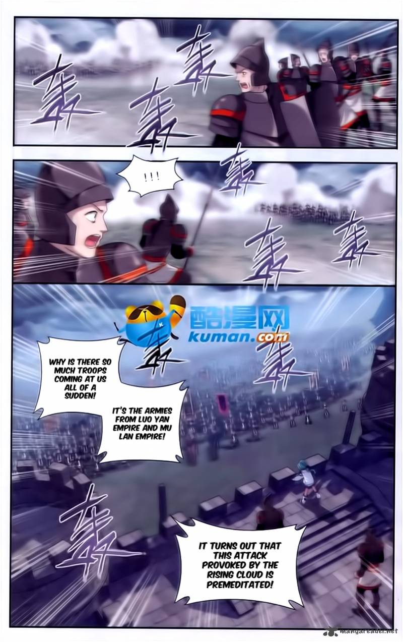 BATTLE THROUGH THE HEAVENS Chapter 176 - Page 15 in English