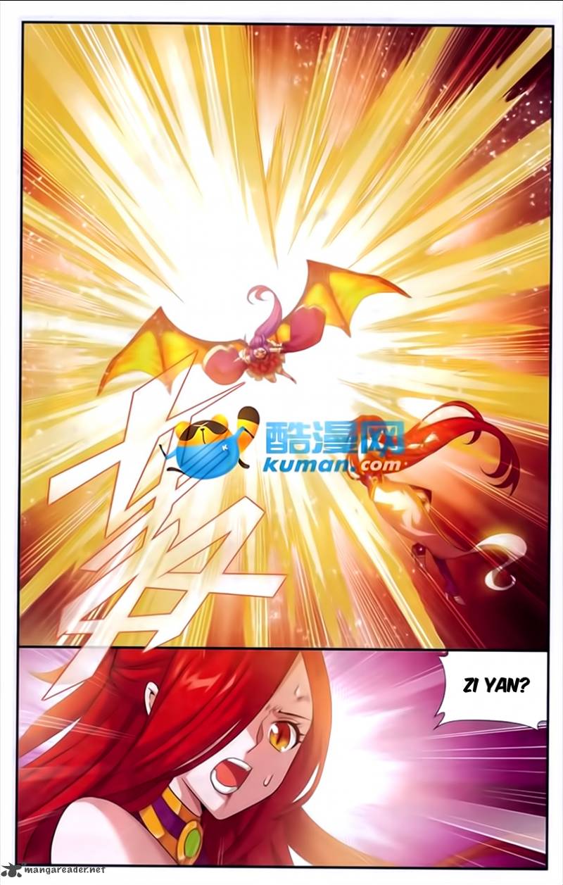 BATTLE THROUGH THE HEAVENS Chapter 176 - Page 17 in English