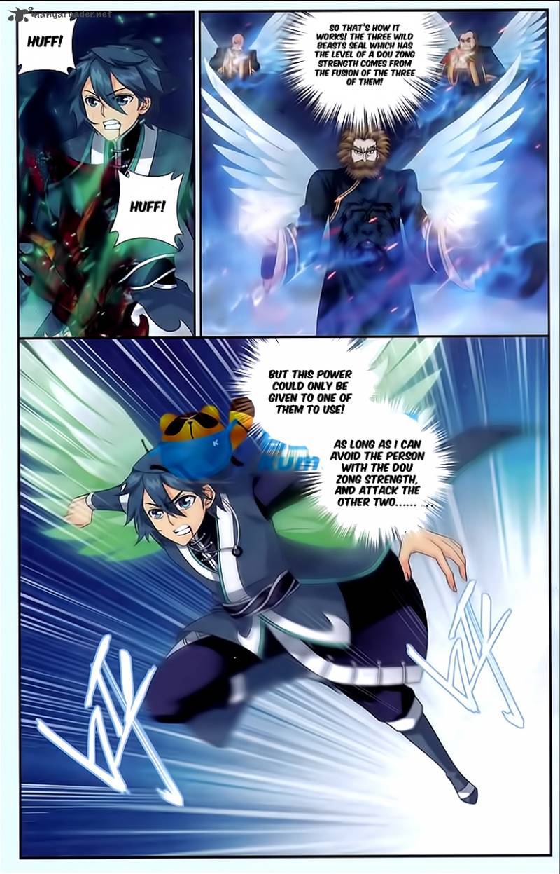 BATTLE THROUGH THE HEAVENS Chapter 177 - Page 14 in English