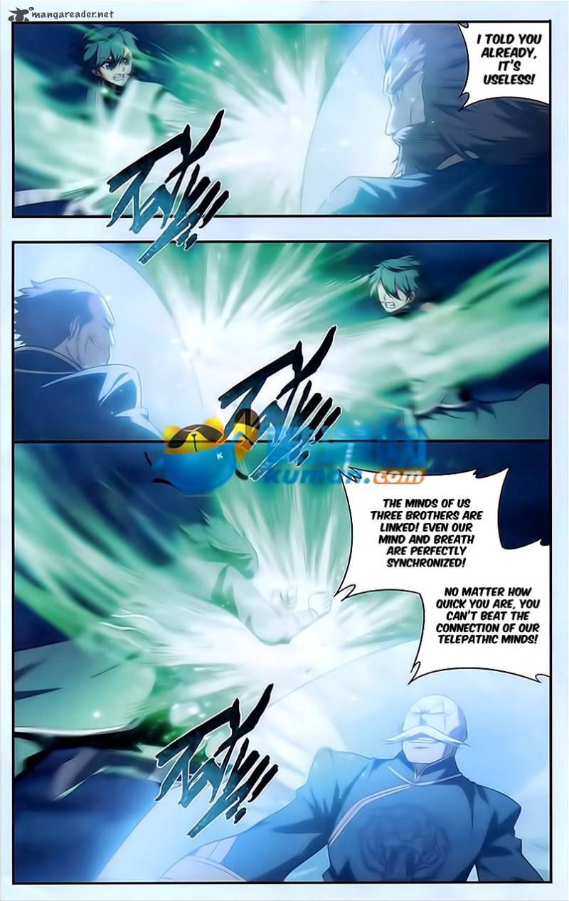 BATTLE THROUGH THE HEAVENS Chapter 177 - Page 19 in English