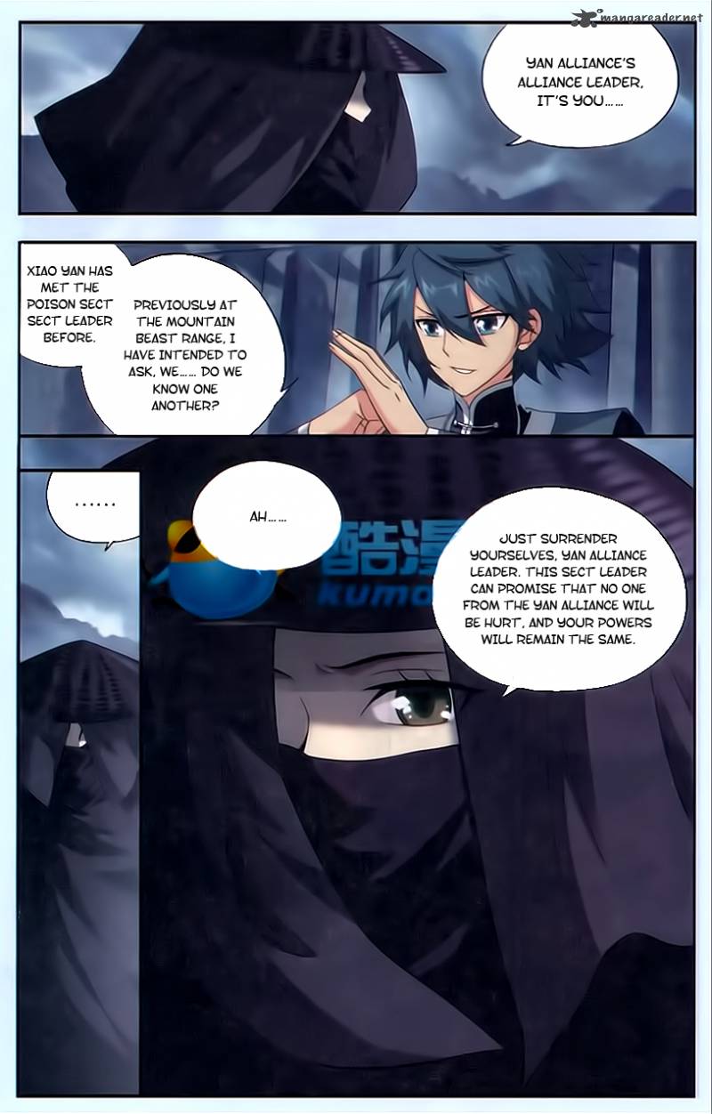 BATTLE THROUGH THE HEAVENS Chapter 178 - Page 11 in English