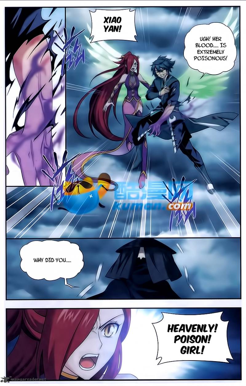 BATTLE THROUGH THE HEAVENS Chapter 179 - Page 15 in English