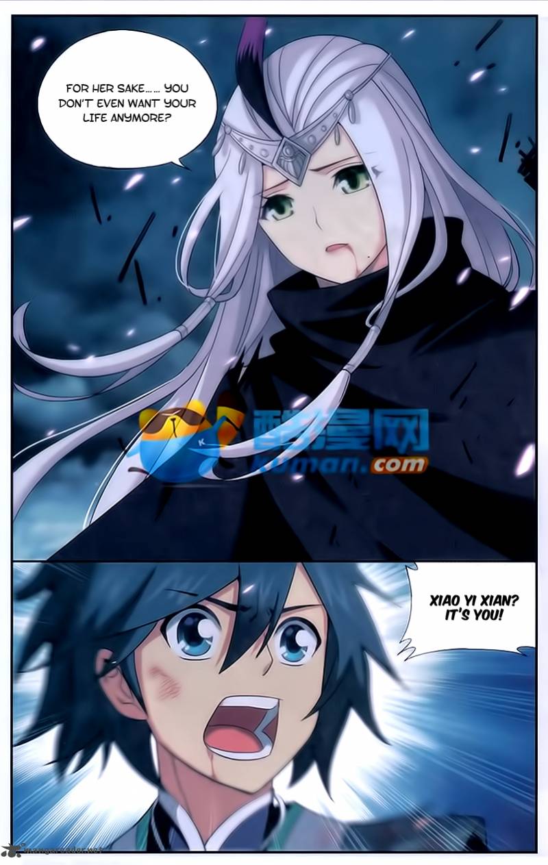 BATTLE THROUGH THE HEAVENS Chapter 179 - Page 17 in English