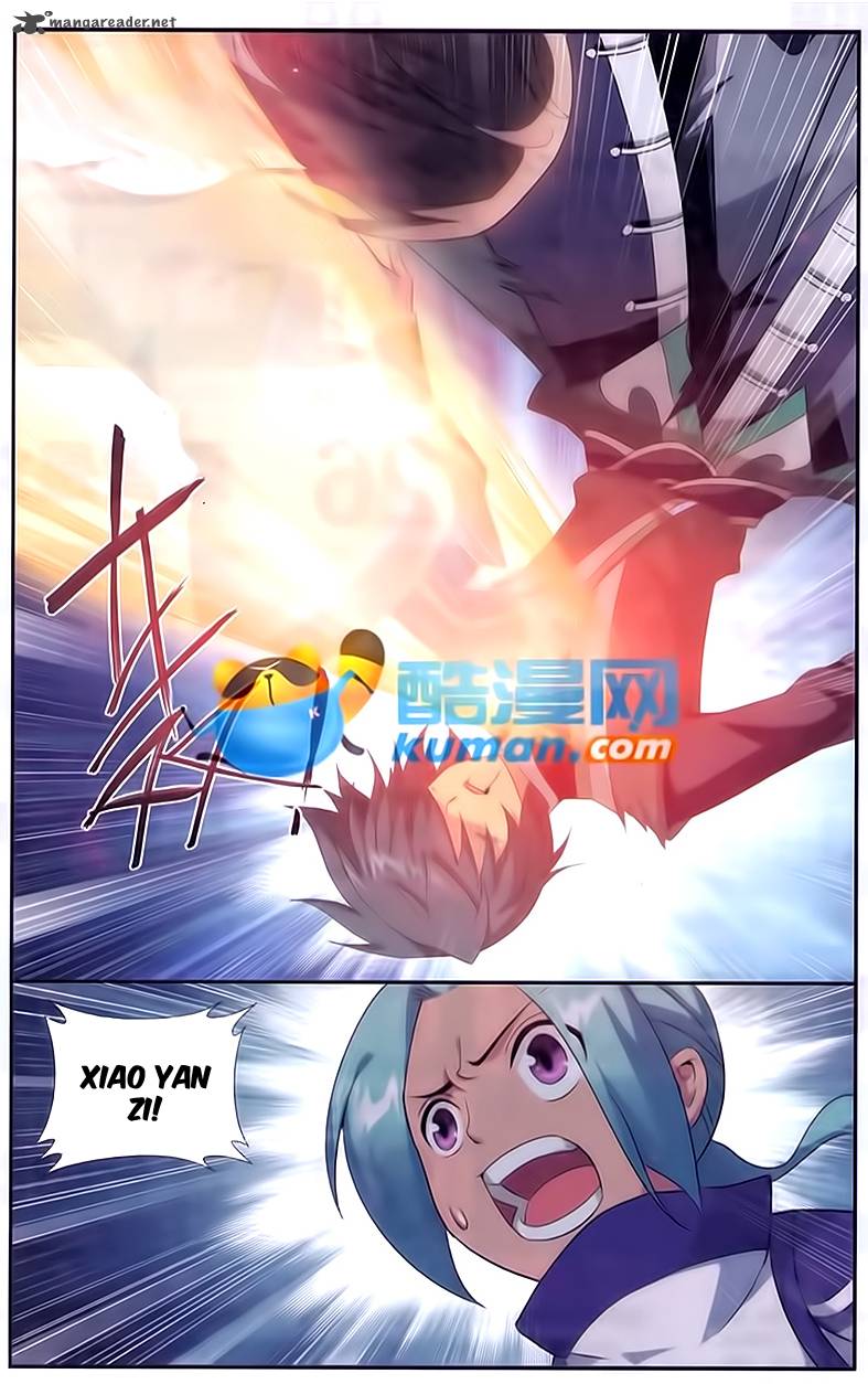 BATTLE THROUGH THE HEAVENS Chapter 179 - Page 3 in English